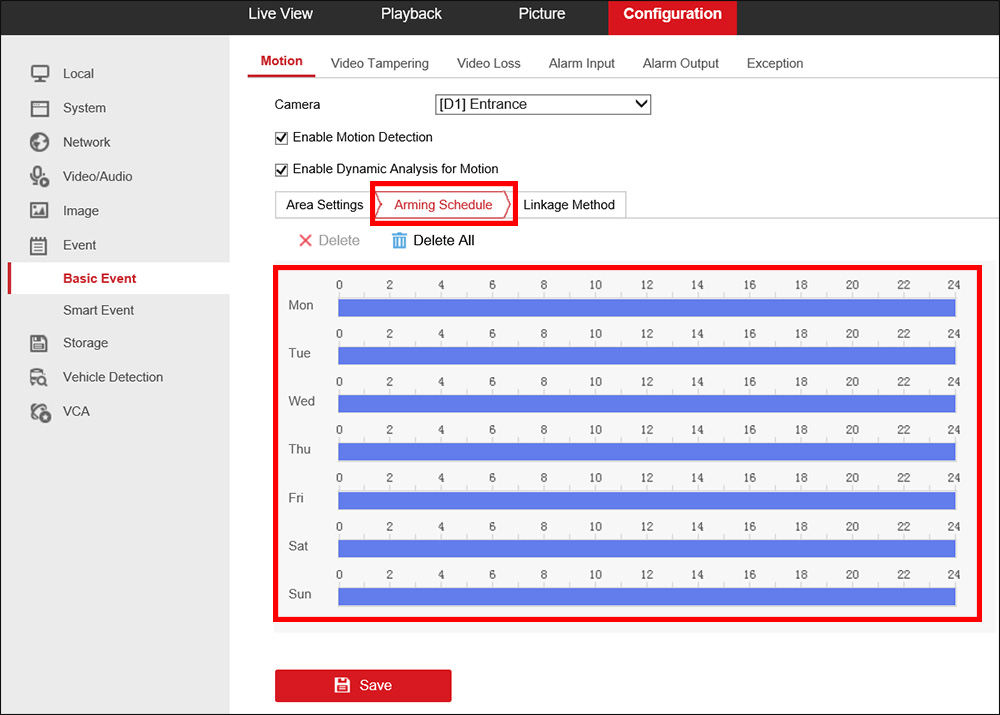 Hikvision google best sale drive storage